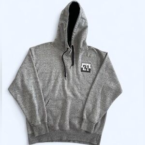 Men's Grey Class of 2021 Hoodie Cotton Blend size XXL by Herff Jones